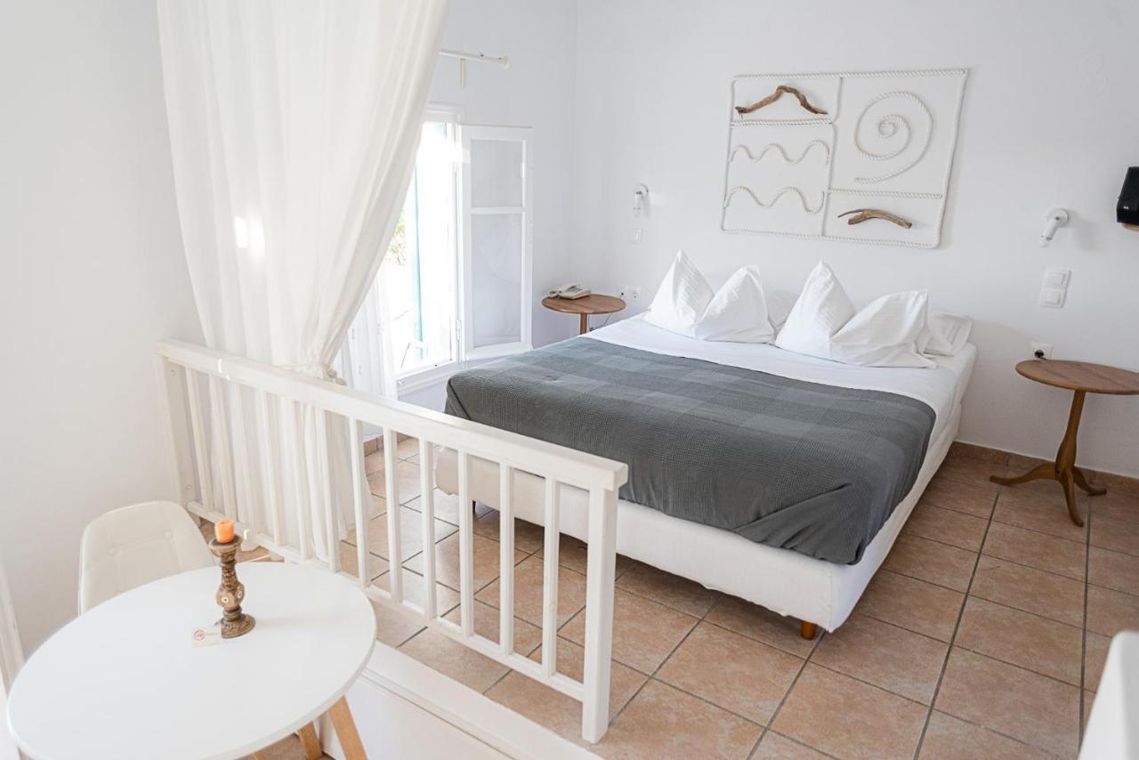 Kostantakis Winery Estate Guest House Pollonia Exterior photo
