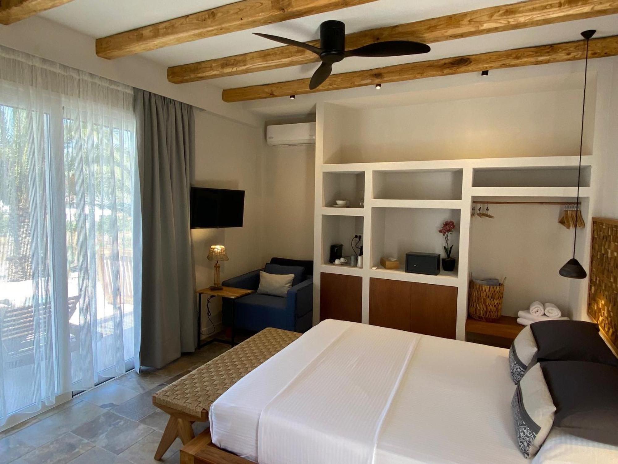 Kostantakis Winery Estate Guest House Pollonia Exterior photo