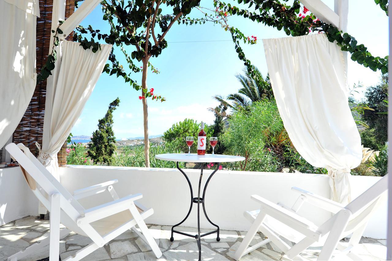 Kostantakis Winery Estate Guest House Pollonia Exterior photo