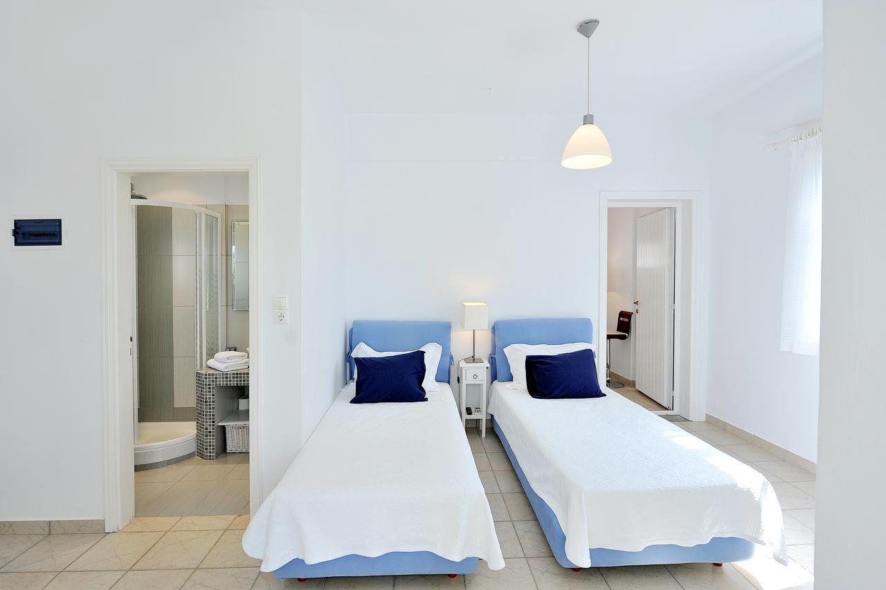 Kostantakis Winery Estate Guest House Pollonia Exterior photo