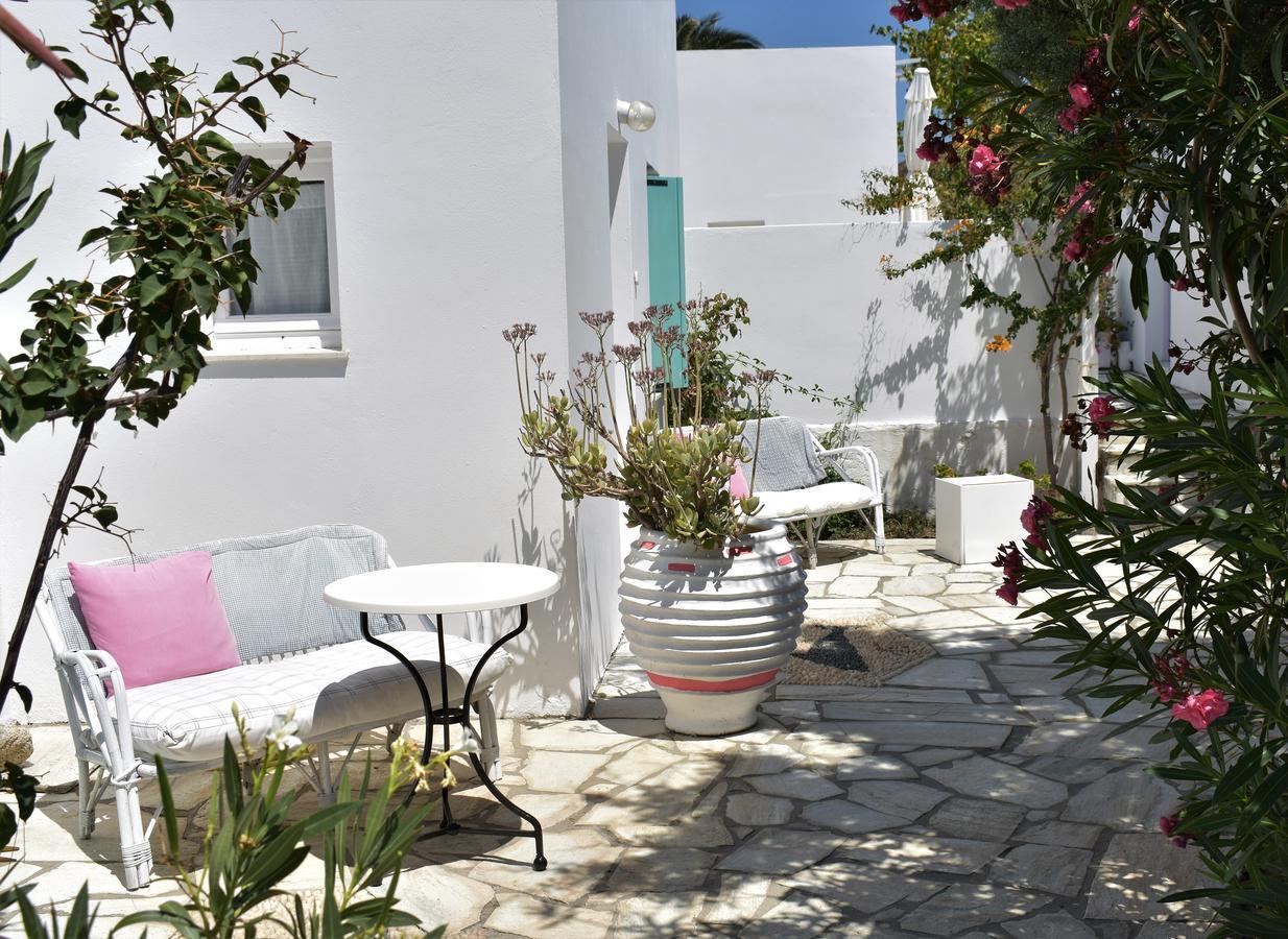Kostantakis Winery Estate Guest House Pollonia Exterior photo