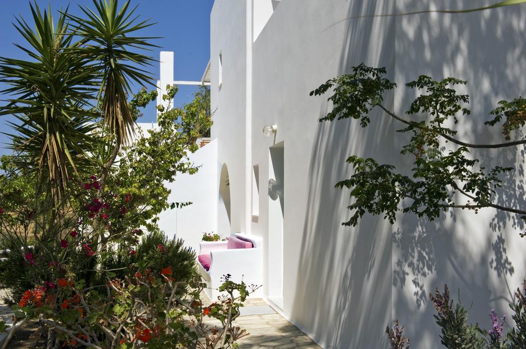 Kostantakis Winery Estate Guest House Pollonia Exterior photo