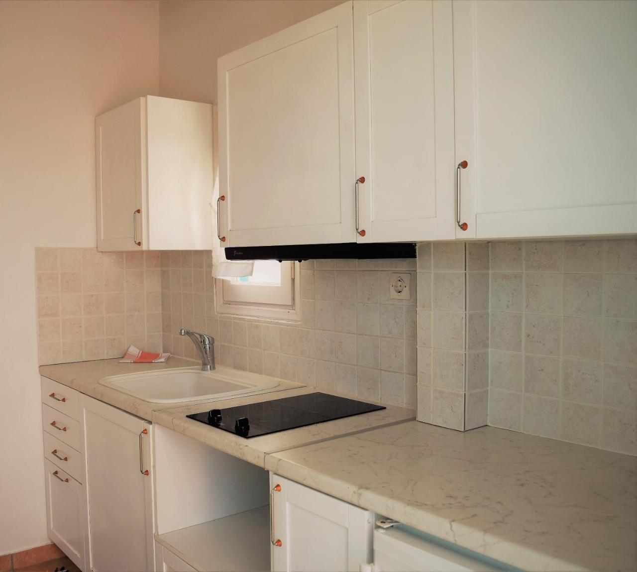 Kostantakis Winery Estate Guest House Pollonia Exterior photo