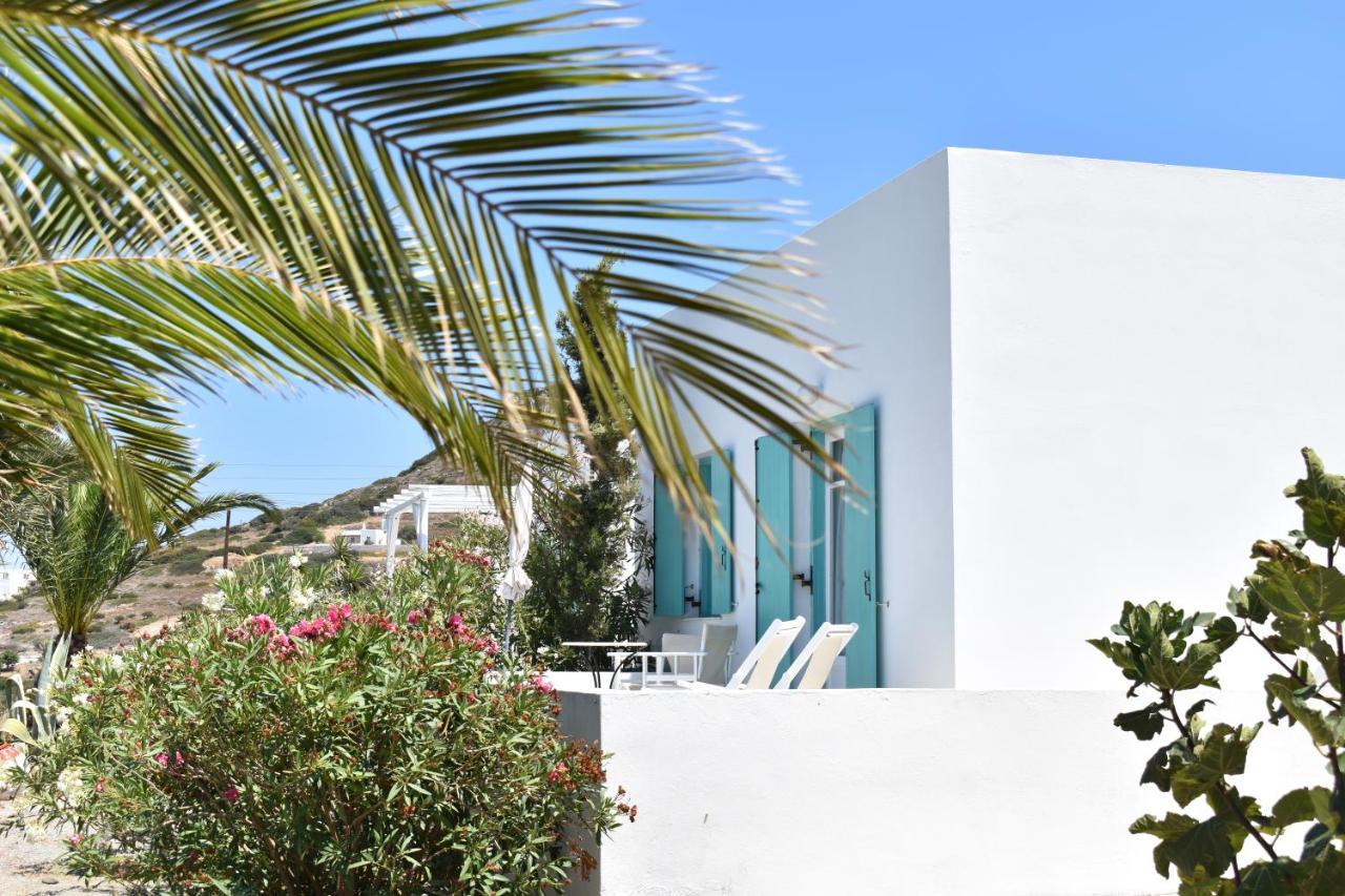 Kostantakis Winery Estate Guest House Pollonia Exterior photo