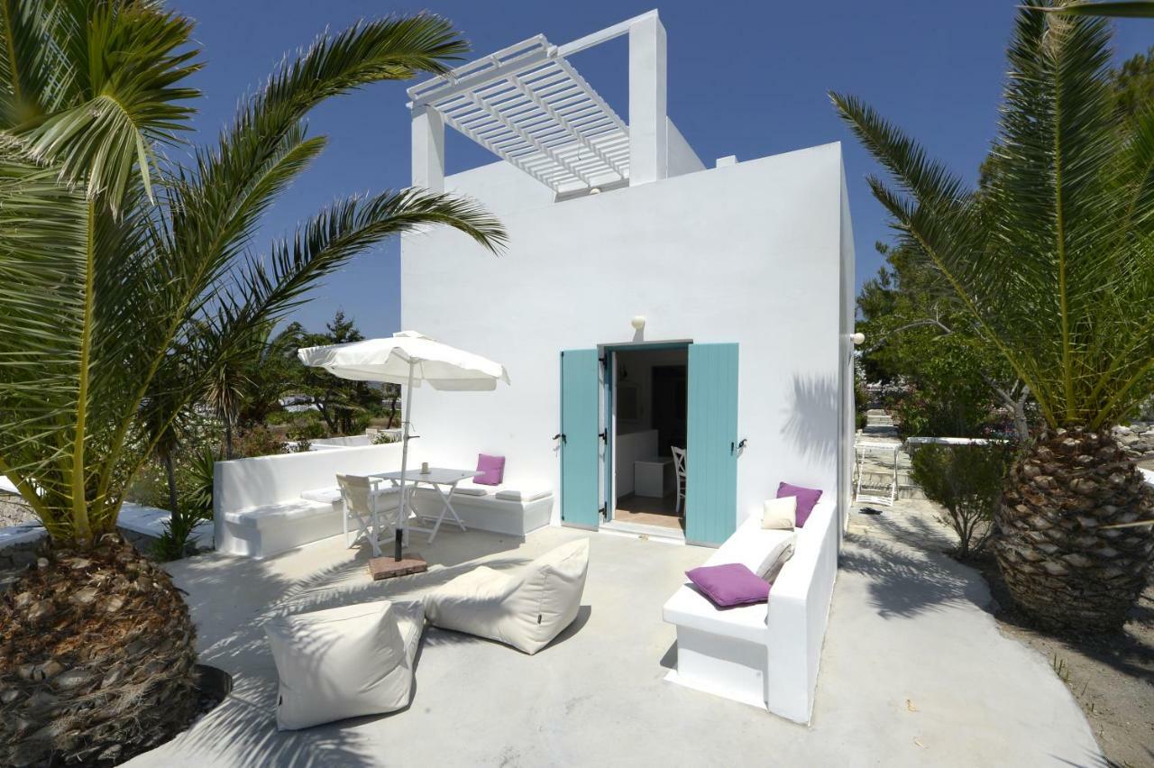 Kostantakis Winery Estate Guest House Pollonia Exterior photo