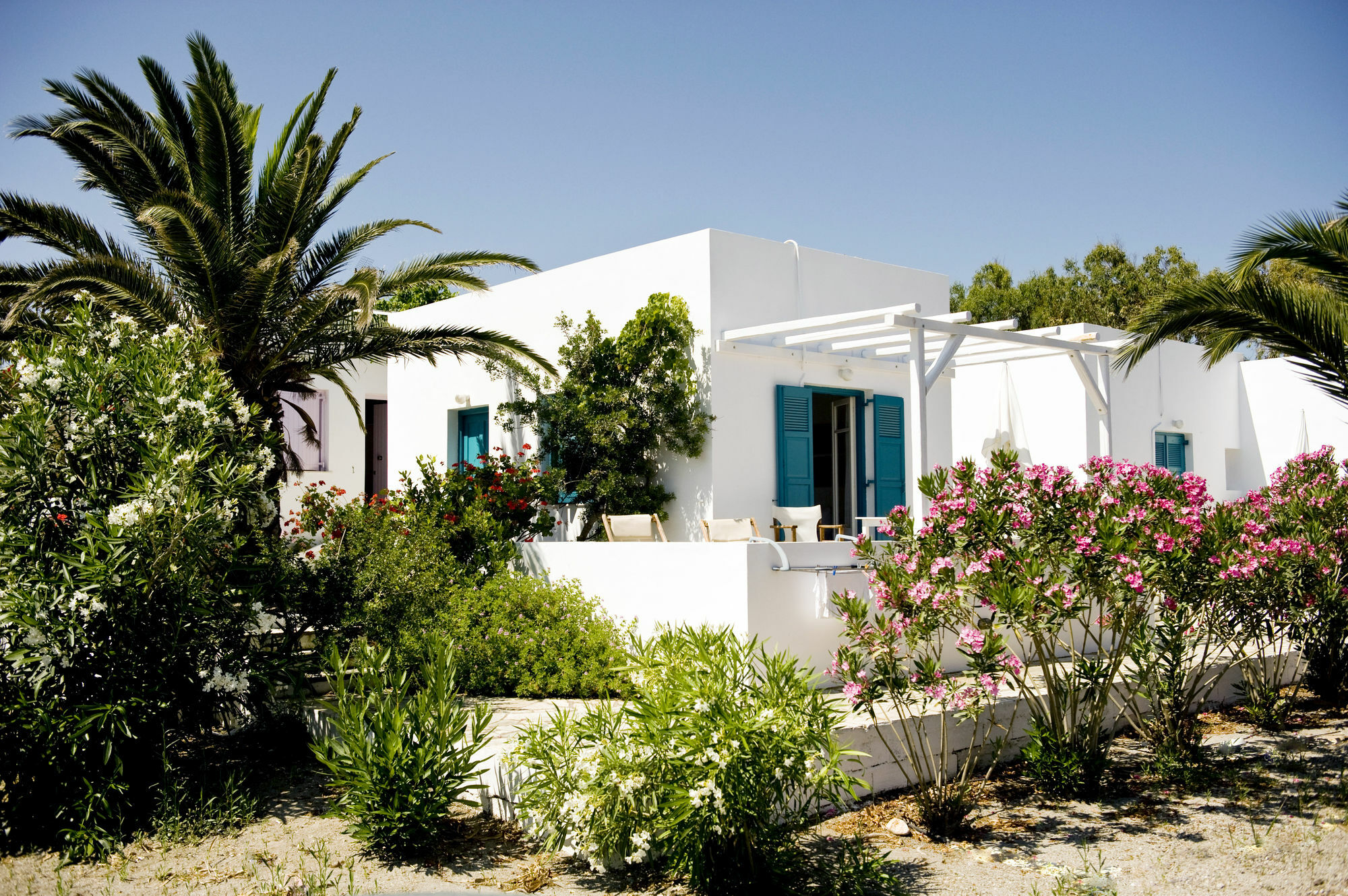 Kostantakis Winery Estate Guest House Pollonia Exterior photo
